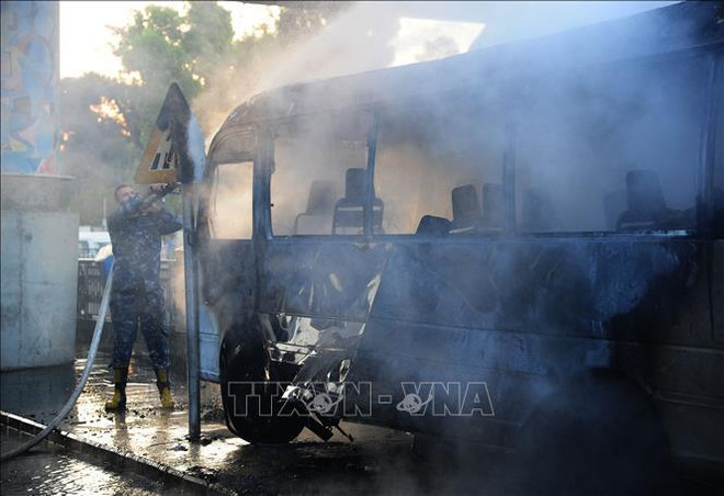 越南与联合国安理会:实施叙利亚冲突后恢复援助计划 ảnh 1 越南与联合国安理会:实施叙利亚冲突后恢复援助计划 ảnh 1