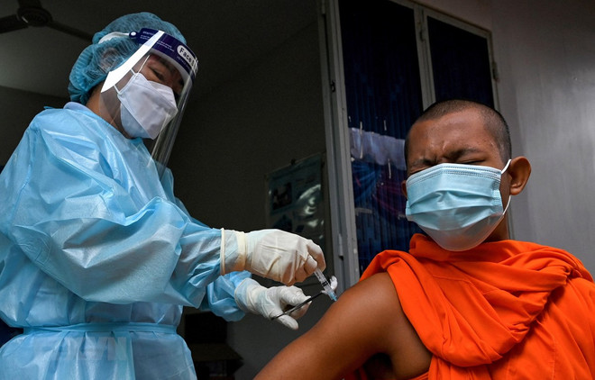 东南亚部分国家新冠肺炎疫情形势 ảnh 1 东南亚部分国家新冠肺炎疫情形势 ảnh 1