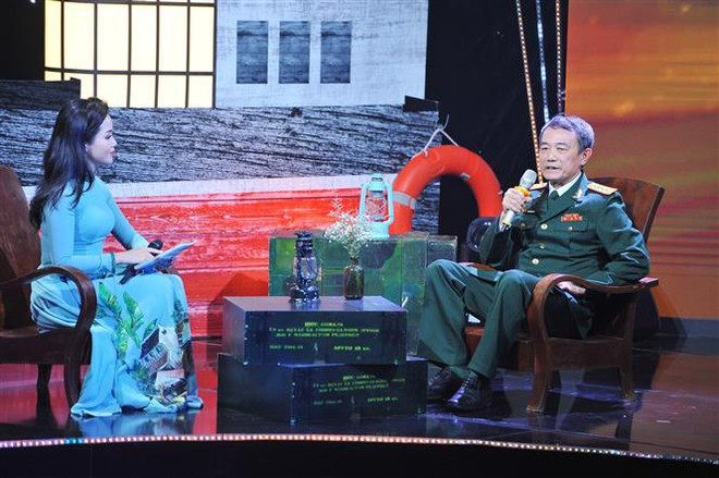 纪念海上胡志明小道开辟60周年:“传奇与未来”的艺术交流活动 ảnh 2 纪念海上胡志明小道开辟60周年:“传奇与未来”的艺术交流活动 ảnh 2