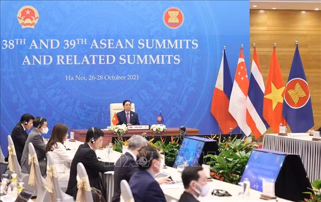 越南与东盟各国保持团结 有效应对新挑战 ảnh 1 越南与东盟各国保持团结 有效应对新挑战 ảnh 1