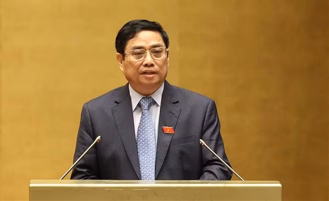 越南第十五届国会第二次会议：力争实现社会经济发展目标 ảnh 1