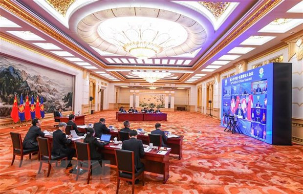 东盟峰会:促进10+3合作 走向构建以东盟为动力的东亚共同体 ảnh 2 东盟峰会:促进10+3合作 走向构建以东盟为动力的东亚共同体 ảnh 2