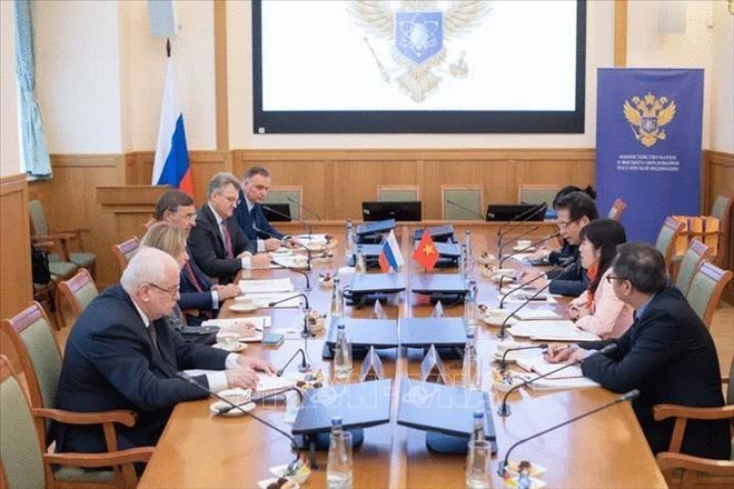 俄罗斯重视发展与越南的教育培训合作关系 ảnh 2 俄罗斯重视发展与越南的教育培训合作关系 ảnh 2