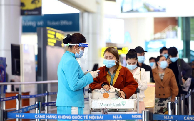 飞机乘客需申报旅行信息 ảnh 1 飞机乘客需申报旅行信息 ảnh 1