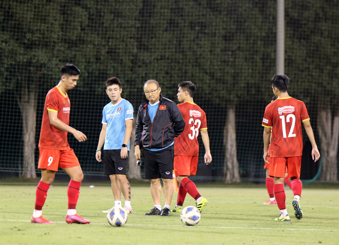 23名球员参加亚洲U23预选赛 ảnh 2 23名球员参加亚洲U23预选赛 ảnh 2
