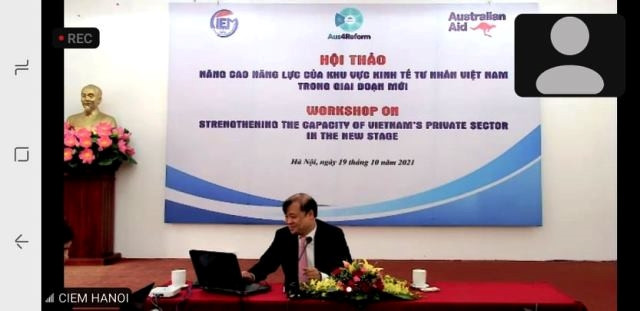 CIEM：私营部门在经济中扮演着越来越重要的角色 ảnh 1