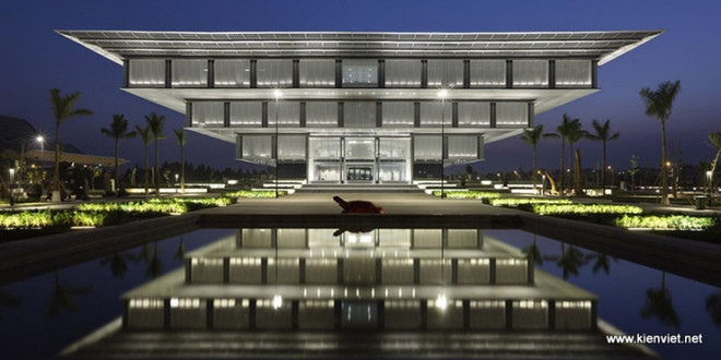 河内博物馆将成为富有河内特色的参观景点之一 ảnh 1 河内博物馆将成为富有河内特色的参观景点之一 ảnh 1