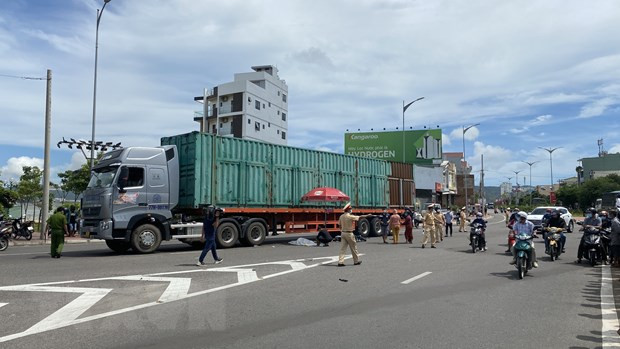 今年前10月越南交通事故三项指数大幅下降 ảnh 1 今年前10月越南交通事故三项指数大幅下降 ảnh 1