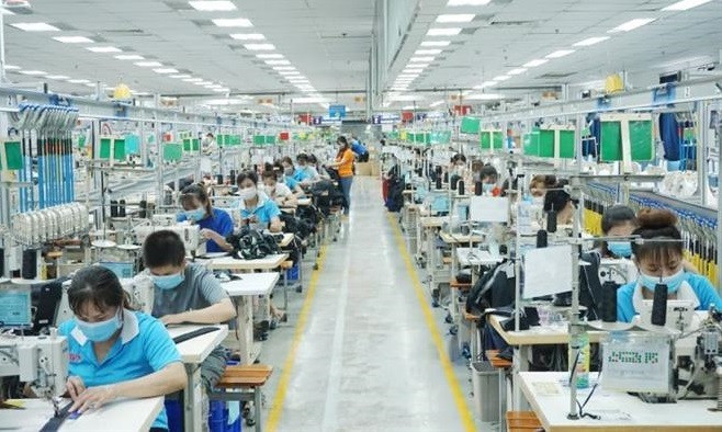 越南南部地区加快推动复工复产 欢迎企业员工返岗上班 ảnh 2 越南南部地区加快推动复工复产 欢迎企业员工返岗上班 ảnh 2