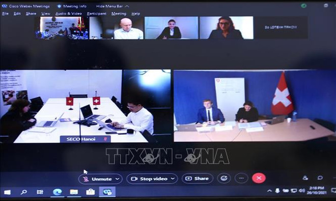 促进越南与瑞士的就业安全 ảnh 2 促进越南与瑞士的就业安全 ảnh 2