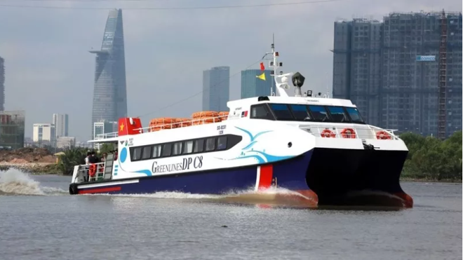 胡志明市重启水路旅游线路 ảnh 1 胡志明市重启水路旅游线路 ảnh 1