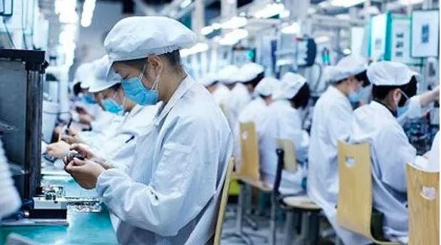 外资企业出口额达3540亿美元 ảnh 1 外资企业出口额达3540亿美元 ảnh 1