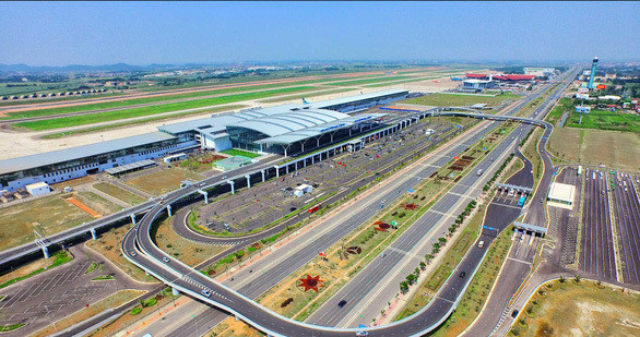 投资2亿多美元扩建内排国际机场T2航站楼 ảnh 1 投资2亿多美元扩建内排国际机场T2航站楼 ảnh 1