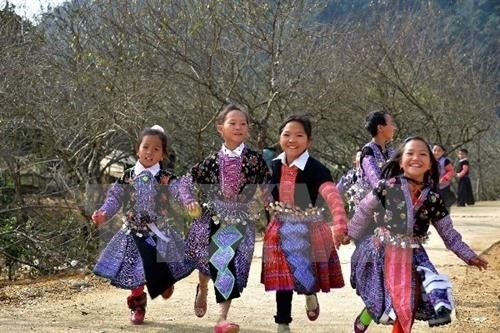 2021-2030年阶段少数民族地区和山区经济社会发展国家目标计划获批 ảnh 2