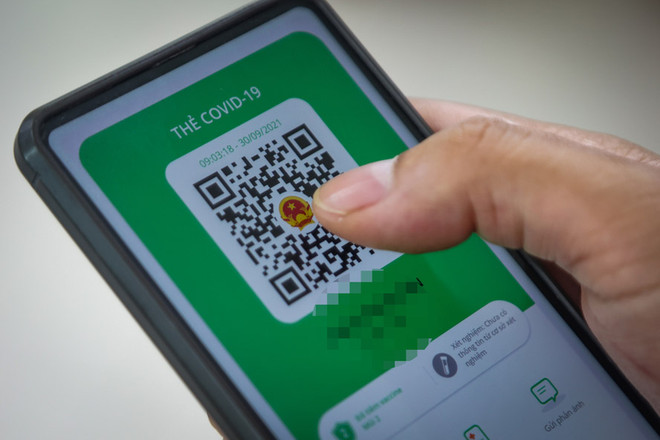 河内市下载安装PC-Covid应用的用户比例位居全国第二 ảnh 1 河内市下载安装PC-Covid应用的用户比例位居全国第二 ảnh 1