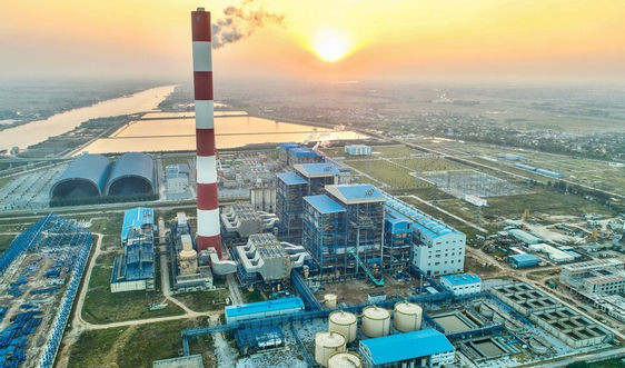 太平热电公司努力实现“双目标” ảnh 1