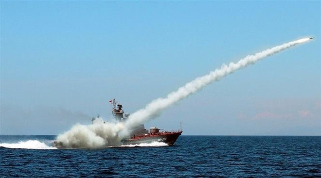 海上胡志明小道开创60周年纪念仪式隆重举行 ảnh 2 海上胡志明小道开创60周年纪念仪式隆重举行 ảnh 2