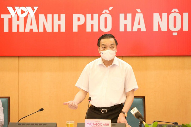 首都河内疫情逐渐稳定促进经济发展 ảnh 2