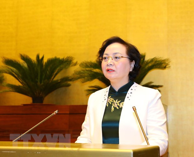 越南第十五届国会第二次会议:就司法和反腐工作展开讨论 ảnh 1 越南第十五届国会第二次会议:就司法和反腐工作展开讨论 ảnh 1