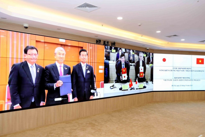 《越日共同倡议》为越南创建开放、透明的投资和经商环境作出贡献 ảnh 1 《越日共同倡议》为越南创建开放、透明的投资和经商环境作出贡献 ảnh 1