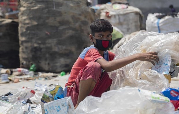 东盟努力消除最恶劣形式的童工劳动 ảnh 1 东盟努力消除最恶劣形式的童工劳动 ảnh 1