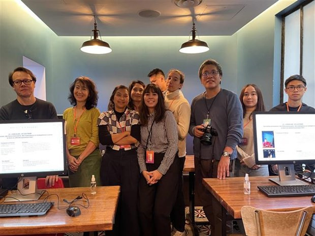 第四届“Ici Vietnam Festival”电影节亮相巴黎 放映越裔导演的15部短片 ảnh 1 第四届“Ici Vietnam Festival”电影节亮相巴黎 放映越裔导演的15部短片 ảnh 1