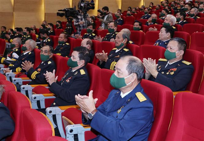 海上胡志明小道开创60周年纪念仪式隆重举行 ảnh 3 海上胡志明小道开创60周年纪念仪式隆重举行 ảnh 3