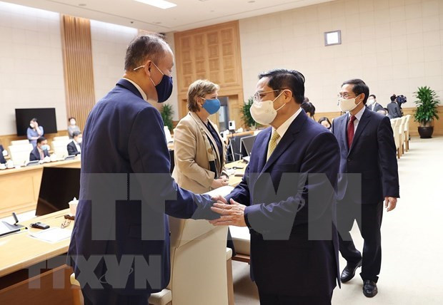 ☀️越通社早安咖啡（2021.10.22） ảnh 2