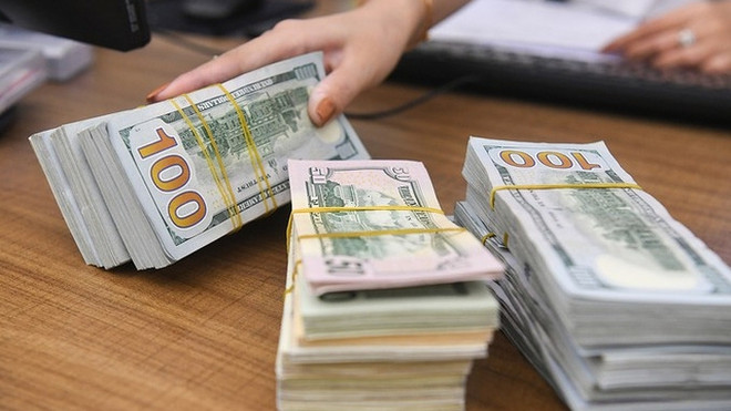 10月18日上午越盾对美元汇率中间价较为稳定 ảnh 1 10月18日上午越盾对美元汇率中间价较为稳定 ảnh 1