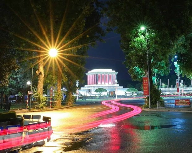 河内市新冠肺炎疫情传播情况处于1级 即低风险地区（新常态） ảnh 1