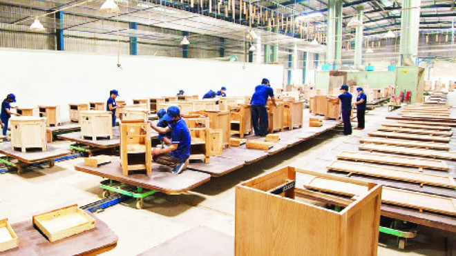 企业着力恢复生产 ảnh 1 企业着力恢复生产 ảnh 1