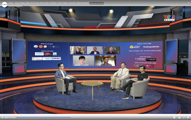 越南机器人和人工智能开发潜力巨大 ảnh 2