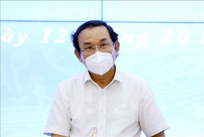 国家主席阮春福:控制好疫情是经济复苏的先决条件 ảnh 2 国家主席阮春福:控制好疫情是经济复苏的先决条件 ảnh 2