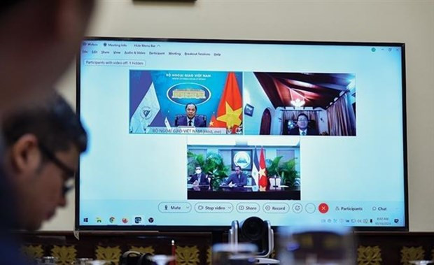 越南与尼加拉瓜开展副外长级政治磋商 ảnh 2 越南与尼加拉瓜开展副外长级政治磋商 ảnh 2