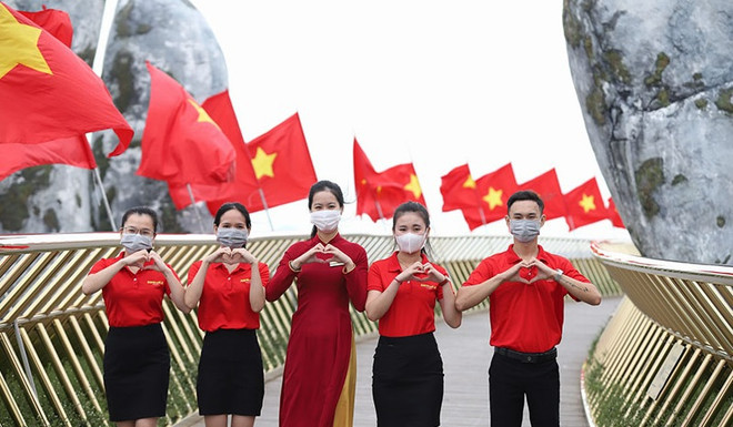 岘港计划从10月20日起“激活”当地旅游业 ảnh 2 岘港计划从10月20日起“激活”当地旅游业 ảnh 2