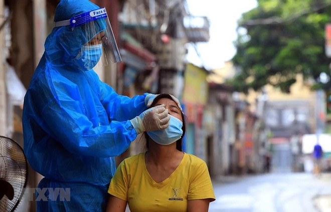 旅澳越南儿童通过线上演奏活动为越南防疫工作募捐 ảnh 1 旅澳越南儿童通过线上演奏活动为越南防疫工作募捐 ảnh 1