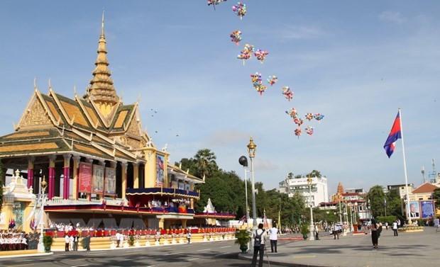 柬埔寨将于今年11月举行第13届欧亚峰会 ảnh 1 柬埔寨将于今年11月举行第13届欧亚峰会 ảnh 1