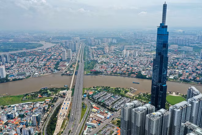 促进胡志明市与中国上海市之间的合作 ảnh 1