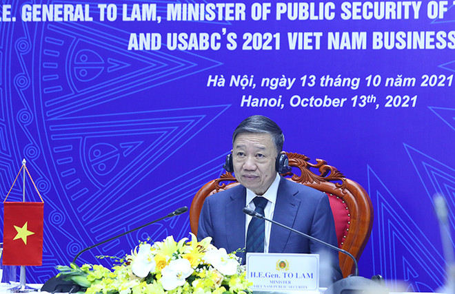 促进越南与美国经贸合作关系 ảnh 2 促进越南与美国经贸合作关系 ảnh 2