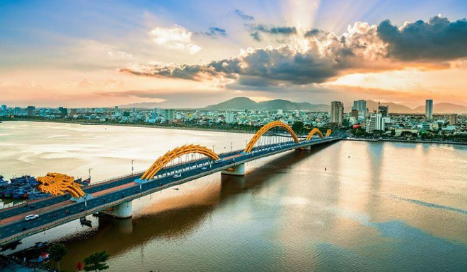 岘港市自11月起试点接待国际游客 ảnh 1 岘港市自11月起试点接待国际游客 ảnh 1
