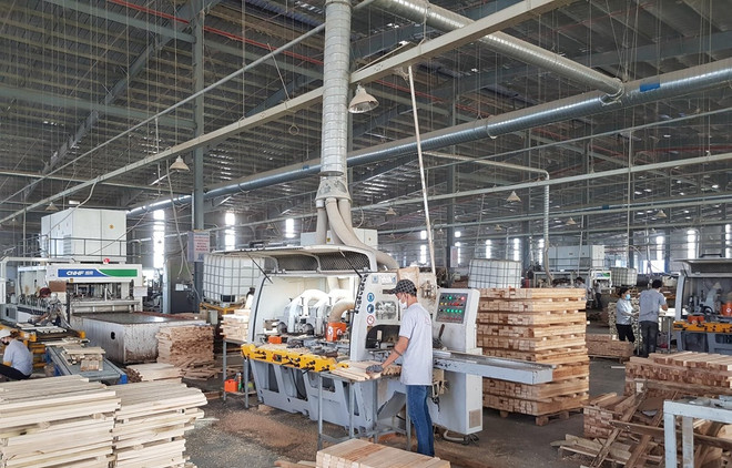 平阳省货物出口额增长近27% ảnh 1