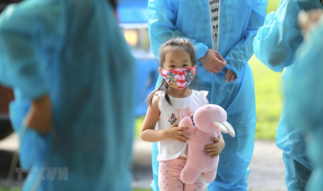 提请政府颁布受疫情影响陷入困境妇女和儿童扶持政策 ảnh 1 提请政府颁布受疫情影响陷入困境妇女和儿童扶持政策 ảnh 1