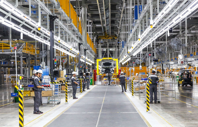 经济专家:今年第四季度越南经济将逐步复苏 ảnh 1 经济专家:今年第四季度越南经济将逐步复苏 ảnh 1