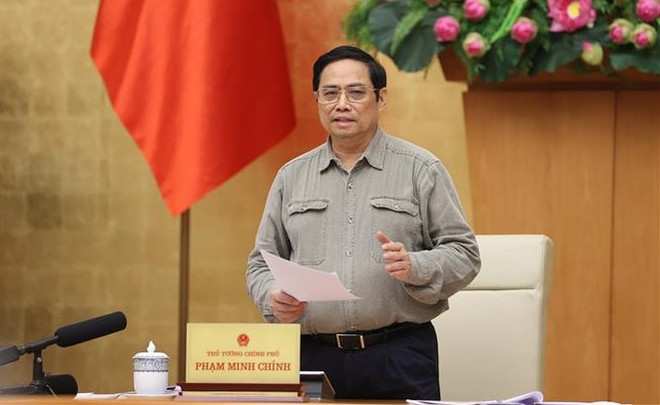 范明政:根据疫情形势变化 及时调整工作思路和防疫措施 ảnh 1 范明政:根据疫情形势变化 及时调整工作思路和防疫措施 ảnh 1