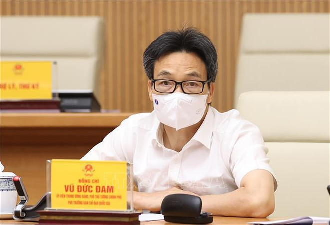 政府副总理武德儋:促进旅游业安全稳定复苏 ảnh 1 政府副总理武德儋:促进旅游业安全稳定复苏 ảnh 1