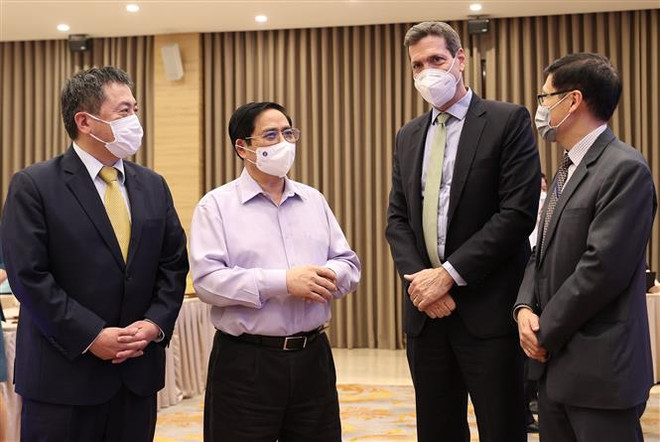 ☕️越通社新闻下午茶(2021.10.13) ảnh 2 ☕️越通社新闻下午茶(2021.10.13) ảnh 2