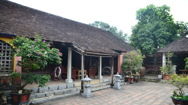 马河边的古村 ảnh 1