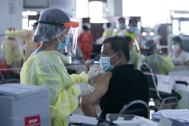 ☕️越通社新闻下午茶(2021.10.16) ảnh 4 ☕️越通社新闻下午茶(2021.10.16) ảnh 4