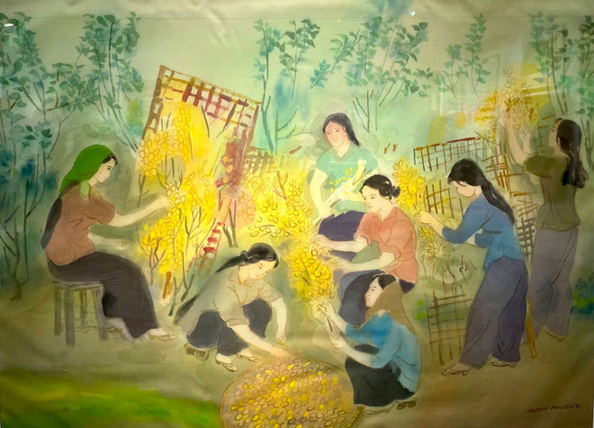 “2021年烙印”展览会在河内举行 ảnh 1 “2021年烙印”展览会在河内举行 ảnh 1