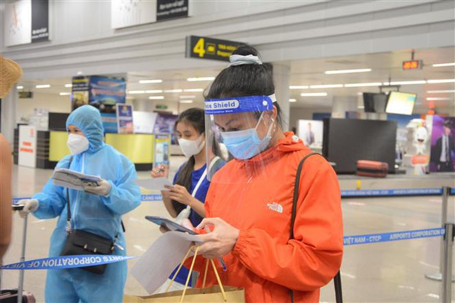 越航的胡志明市至岘港商业航线正式复航 ảnh 1 越航的胡志明市至岘港商业航线正式复航 ảnh 1